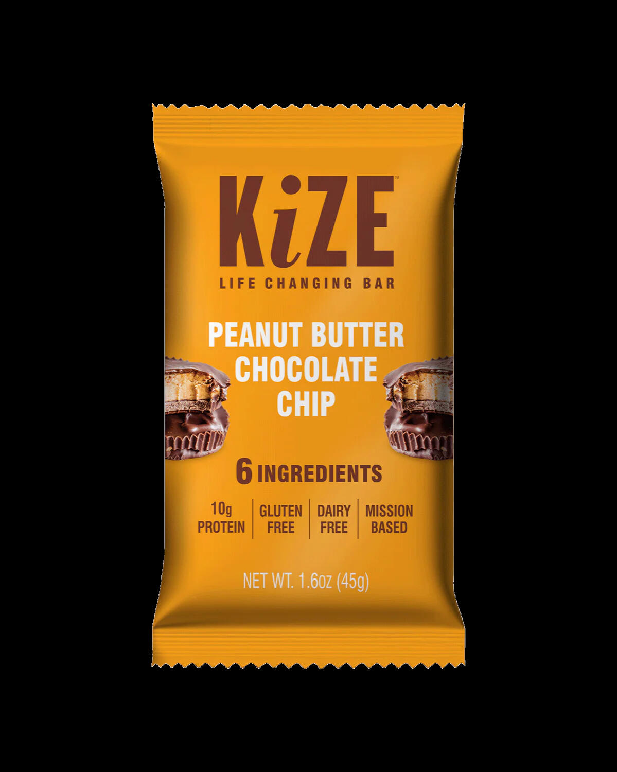 KiZE Peanut butter