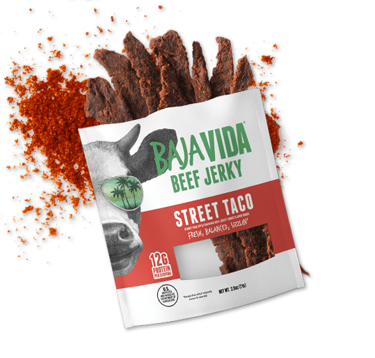 Baja Vida Street Taco