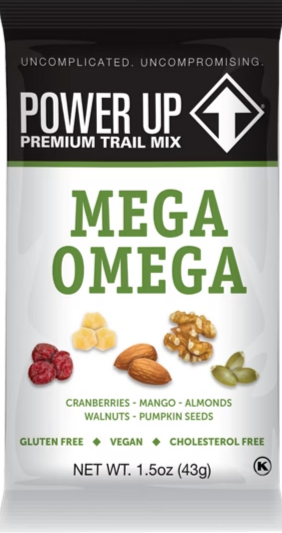 Power Up Trail mix 1.5 oz