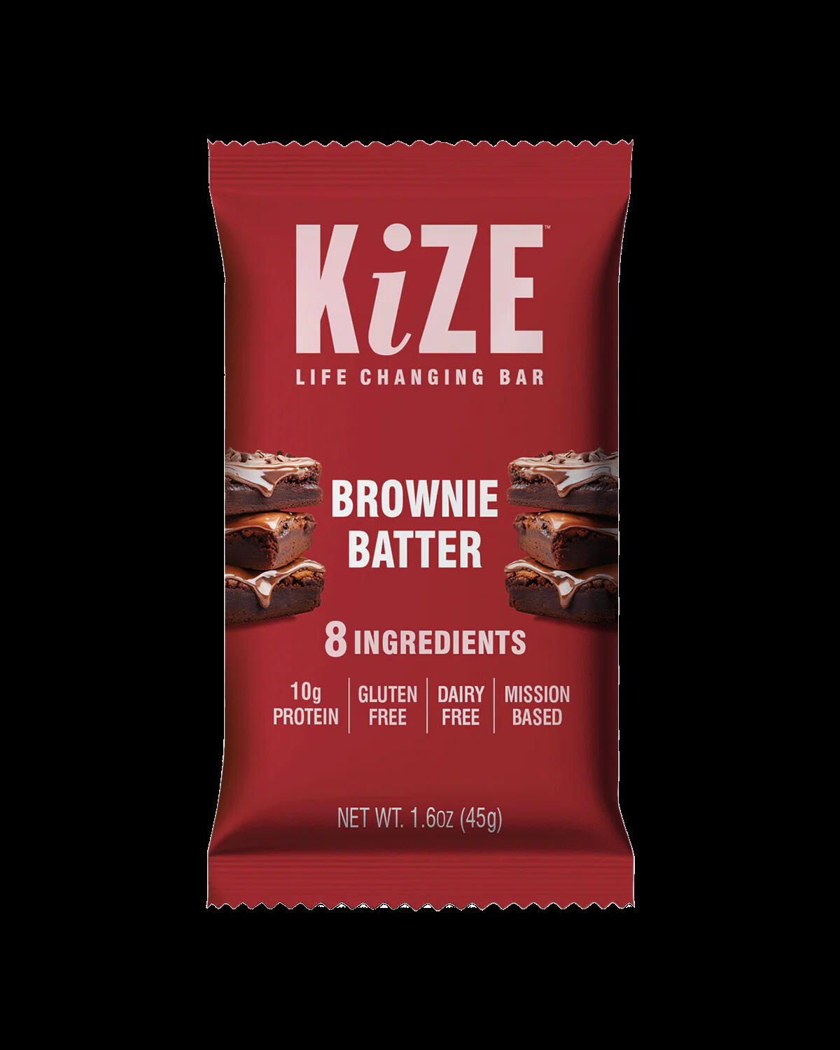 KiZe Brownie Batter