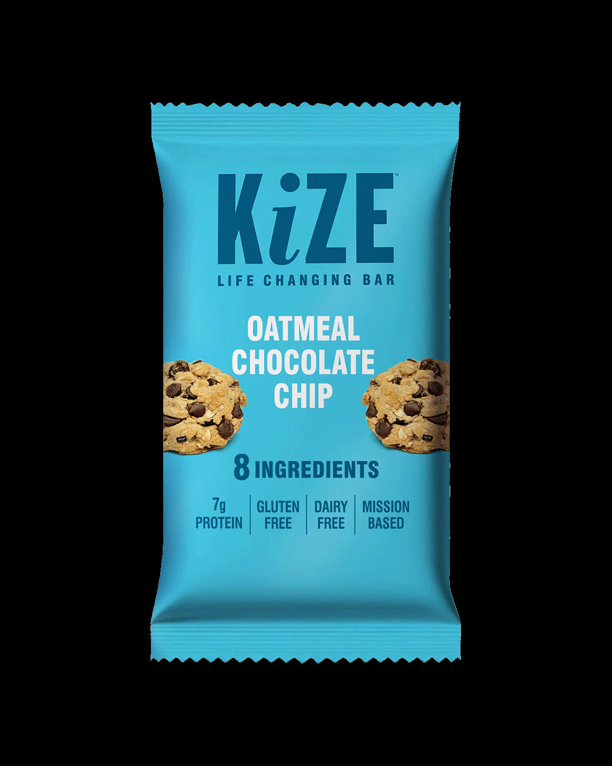 KiZE Oatmeal Choclate Chip